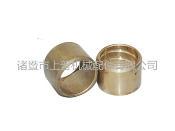 錫青銅系列-諸暨上普機械配件有限公司